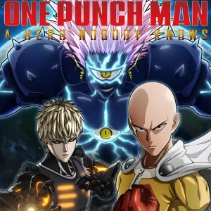 One Punch Man A Hero Nobody Knows