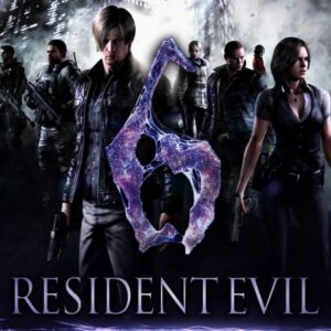 Resident Evil 6