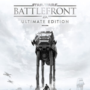 StarWars Battlefront Ultimate Ed