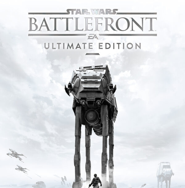 StarWars Battlefront Ultimate Ed