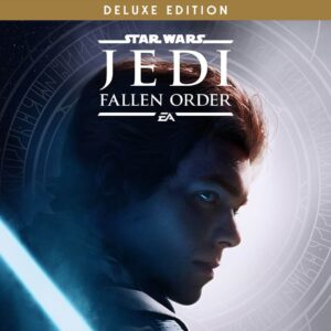 StarWars Jedi Fallen Order Deluxe Ed