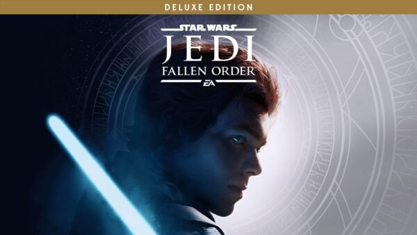 StarWars Jedi Fallen Order Deluxe Ed