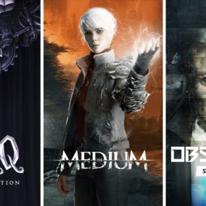 The Medium + Observer: System Redux + DARQ Complete Edition