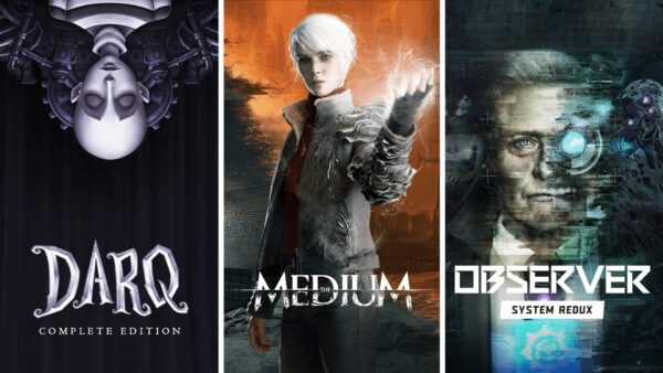 The Medium + Observer: System Redux + DARQ Complete Edition