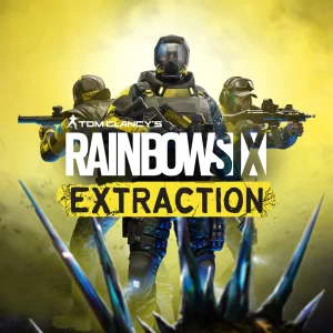 Tom Clancy's Rainbow Six Extraction Standard