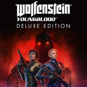 Wolfestein Youngblood Deluxe Ed