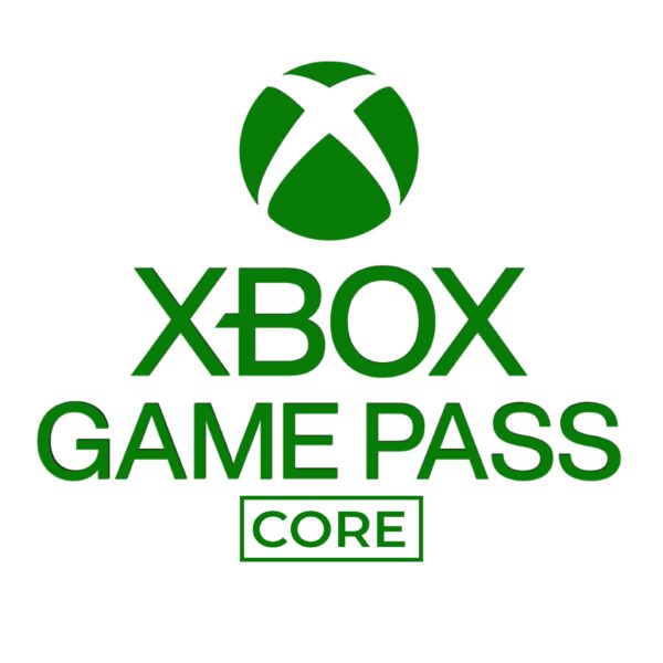 12 Mes de GamePass Core
