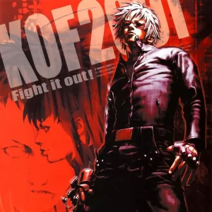 ACA NEOGEO KOF2001