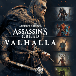 Assassin's Creed Valhalla Edicion Completa