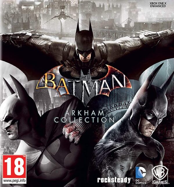 Batman: Arkham Collection