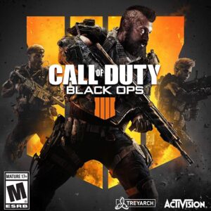 Call Of Duty: Black Ops 4