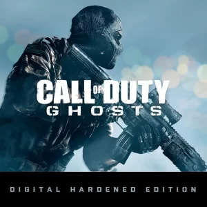 Call of Duty: Ghosts Digital Hardened Edition