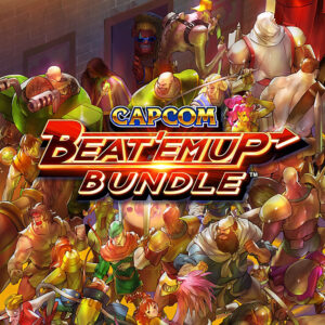 Capcom Beat Em Up Bundle