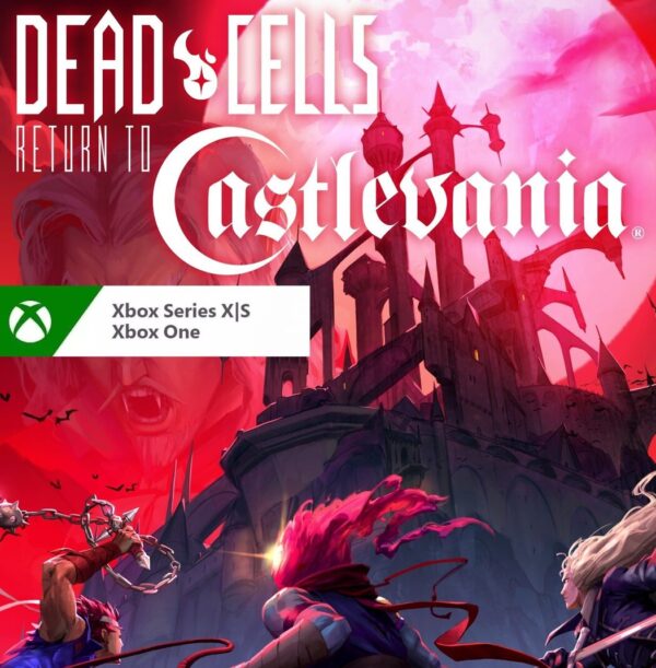 Dead Cells Return To Castlevania Bundle
