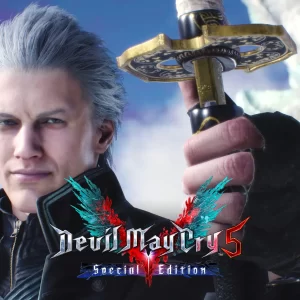 Devil May Cry 5 Special Edition S/X