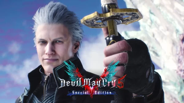 Devil May Cry 5 Special Edition S/X