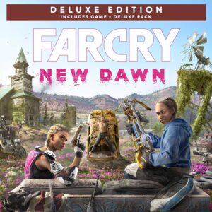 Farcry New Dawn Deluxe Ed