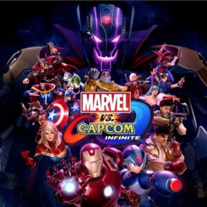 Marvel VS Capcom Infnite