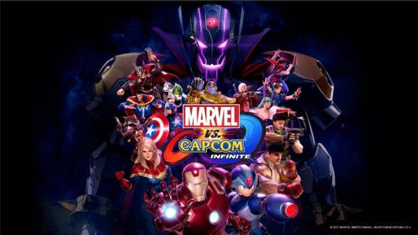 Marvel VS Capcom Infnite