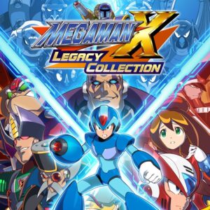 Mega Man X Legacy Collection