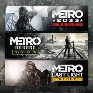 Metro Saga Bundle