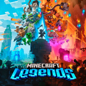 Minecraft Legends