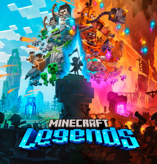Minecraft Legends