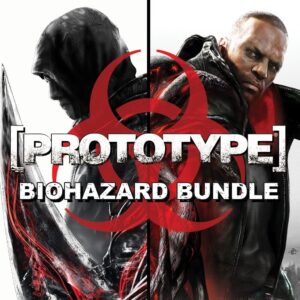 Prototype Biohazard Bundle