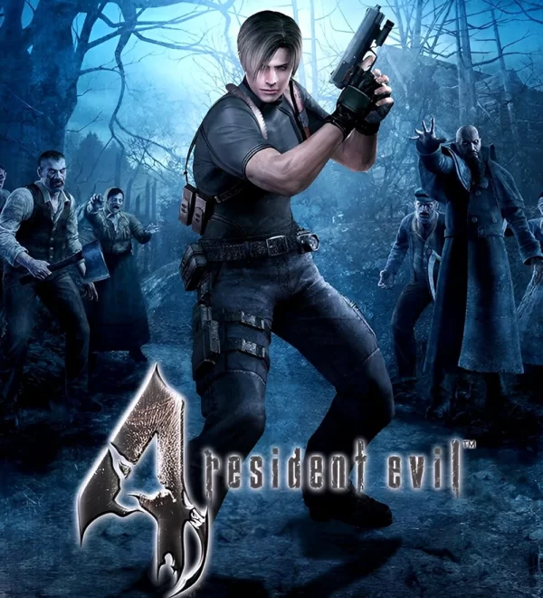 Resident Evil 4 (2005)