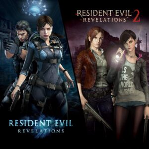 Resident Evil Revelations 1&2 Pack