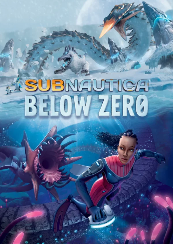 Subnautica Below Zero