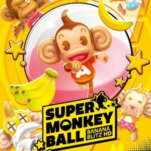 Super Monkey Ball Banana Blitz HD