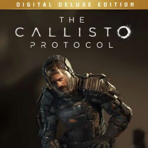 The Callisto Protocol Digital Deluxe Ed