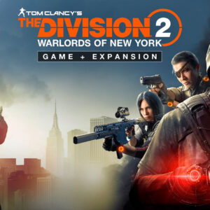 The Division 2 Warlords of New York Edition