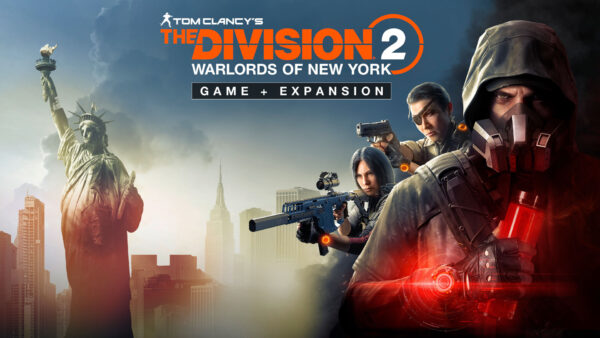 The Division 2 Warlords of New York Edition