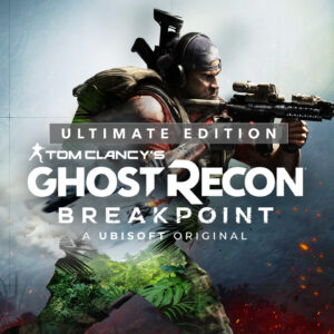 Tom Clancy's Ghost Recon: Breakpoint Ultimate Ed