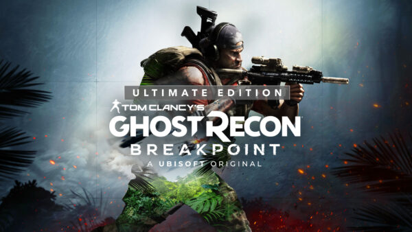 Tom Clancy's Ghost Recon: Breakpoint Ultimate Ed
