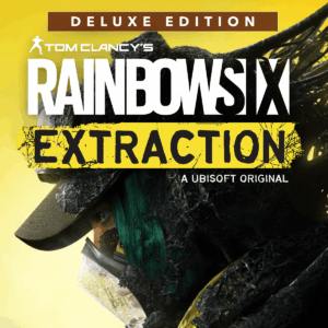 Tom Clancy's Rainbow Six Extraction Deluxe Ed