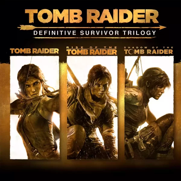 Tomb Raider Definitive Survivor Trilogy