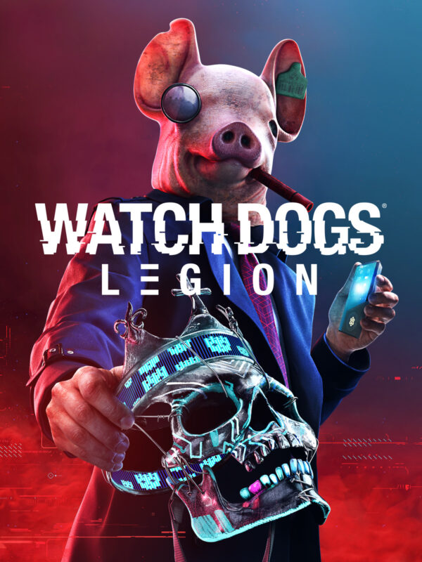 Watchdogs Legion