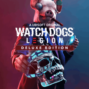 Watchdogs Legion Deluxe Ed