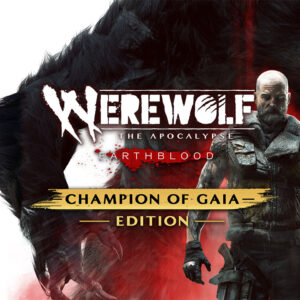 Werewolf The Apocalypse Earthblood Champion Of Gaia Edition (X|S)