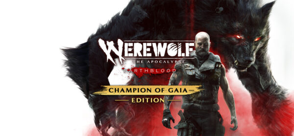 Werewolf The Apocalypse Earthblood Champion Of Gaia Edition (X|S)
