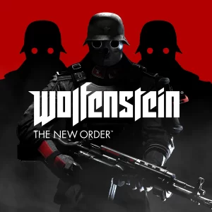 Wolfestein The New Order