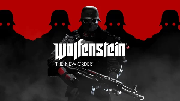 Wolfestein The New Order
